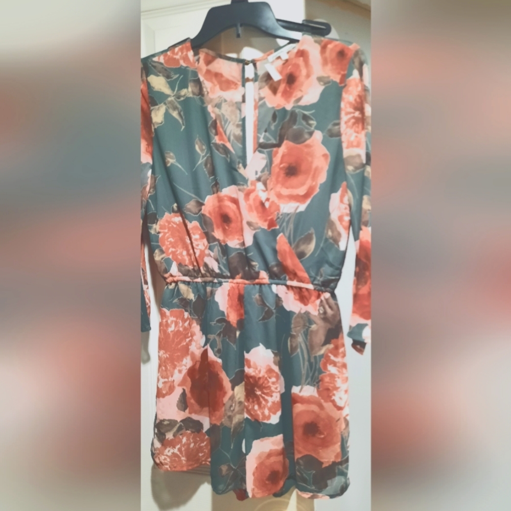 Charlotte Russe Romper
